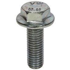 Sexkantsskruv Med Flns M12X20Mm 8.8 100St Din6921