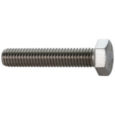 Bult M8X20 Rf A2-70 Din933 100St Sexkants