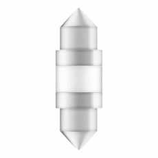 Kompakt led lampa 12V Sv8,5 31Mm Can-Bus, perfekt för smala utrymmen.