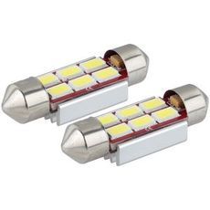 Led Lampa 12V Sv8,5 36Mm Can-Bus