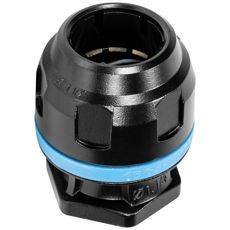 Plugkoppling 25mm PPS1, pålitlig och robust lösning för anslutningar i olika industrier.