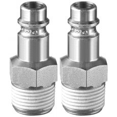 SNABBKOPPLING NIPPLE 1/4 UTV ERP07 2DEL PREVO S1