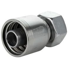 Slangkoppling Dkos-25 M36X2-3/4 Rak Inv.Gnga