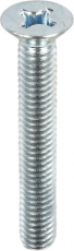 Frsnkt Huvud Skruv M5X60 4St Din965