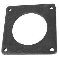 Motfläns 5 tum 130mm Svetsbar