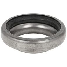 Koppling Bauer 76mm Hona Svart