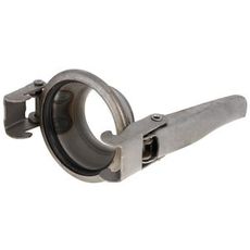 Koppling Valducci 80mm Hona Svart Svetsbar