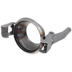 Koppling Valducci 100mm Hona Svart