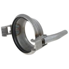 Koppling Valducci 150mm Hona Svart
