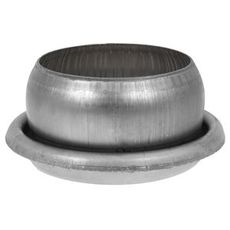 Koppling Valducci 150mm Hane Svart