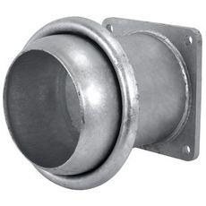 Flänskoppling Valducci 150mm Hane