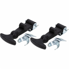 Huvls Gummi 124mm 2st
