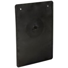 Stänkskydd 210x300 mm designat för att skydda mot vätskor.