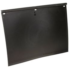 Brett stänkskydd 500x350 mm för att förhindra vätskestänk.
