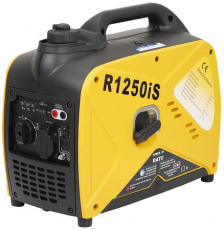 INVERTERELVERK 1,1KW R1250IS BENSIN