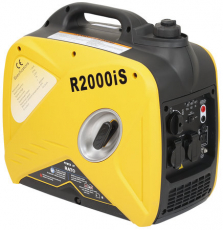 INVERTERELVERK 1,8KW R2000IS BENSIN