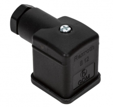 Stickkontakt Hirschmann 4pol Type A