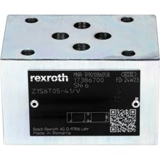 Cetop NG6 Cbackventil Z1S6T05-4X/V T-Linje