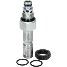 Patronventil 2/2 NC 40L 3/4