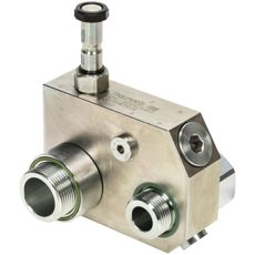 Bosch Rexroth By-Pass Ventil för 107cc pump