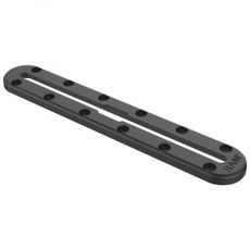 Tough-Track monteringsskena 270mm fr kad flexibilitet och styrka.