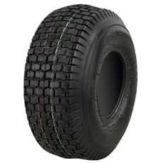Däck 15X6.00-6 4PR Deestone D265 erbjuder utmärkt grepp och hållbarhet.