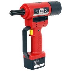 Blindnitpistol Batteri 4,8Mm 1,3Ah