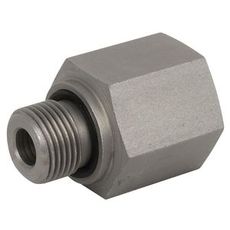 Reducerande Adaptor Bsp 1/8-1/4 Utv-Inv Ed-Ttning