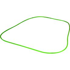 Bromstätningsring. JD - L56246
