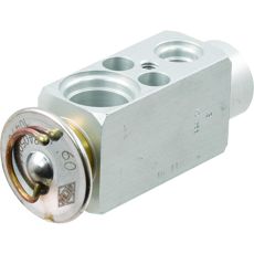 Expansionsventil med flare-anslutning JD - AL207288