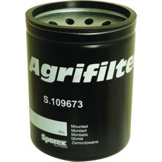 Oljefilter, påskruvbart JD - MG636843