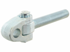 Tryckstång ledgaffel komplett Kat. 3 M36x3 Vänster