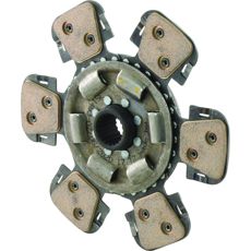 Kopplingslamell JD - RE177574