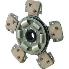 Kopplingslamell JD - RE64042