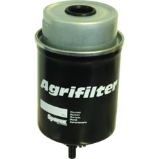 Bränslefilter, påskruvbart JD - RE529643