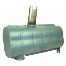 Ljuddämpare under motorhuv JD - JXAL37167