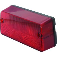 Bakre kombinationslykta halogen höger & vänster 12V JD - RE150894