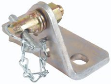 Stabilisatorfäste Höger Ford - 81801292