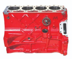 Motorblock 4 cyl Ford BSD444, BSD442 - E6NN6009AFC