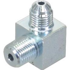 Oljetrycksrör för motor MF - 733821M1