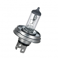 Halogen gldlampa R2, 24V, 55/50W fr kraftfull belysning.