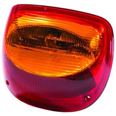 Bakre kombinationslykta halogen höger & vänster 12V JD - AL210180