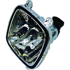 Arbetslampa halogen höger & vänster 12V JD - AL173620