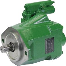 Hydraulpump AL200635 JD - AL200635