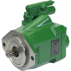 Hydraulpump AL157204 JD - AL161044