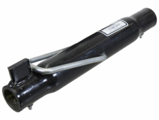 Tryckstångsrör M40x3 400 mm