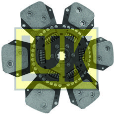 Kopplingslamell JD - AL70273