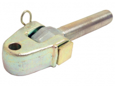 Tryckstång ledgaffel komplett Ø36 mm M36x3 Vänster