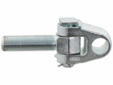 Tryckstång ledgaffel komplett Kat. 3 M36x3 Höger