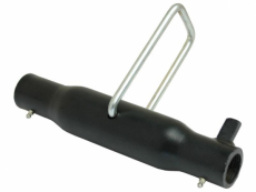 Tryckstångsrör M30x3 460 mm